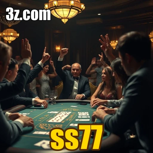 Aventura e Ação no ss77: Sua Nova Paixão Gamer