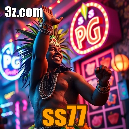 Contests Incríveis no ss77: Desafios que Empolgam